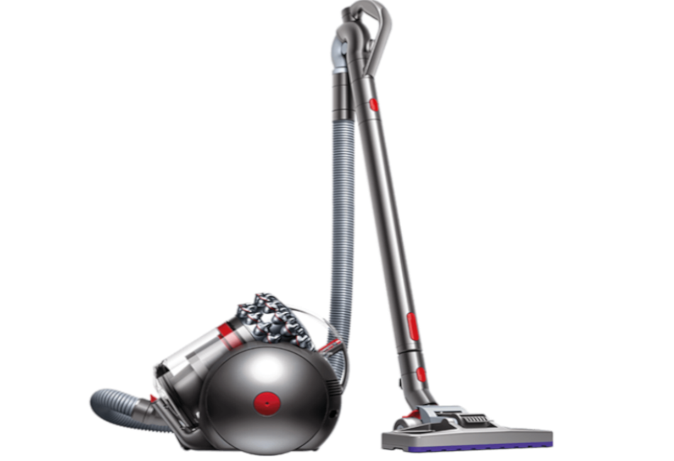 DYSON Cinetic Animal Pro 2 Kablolu Toz Torbasız Elektrikli Süpürge Metalik Gri