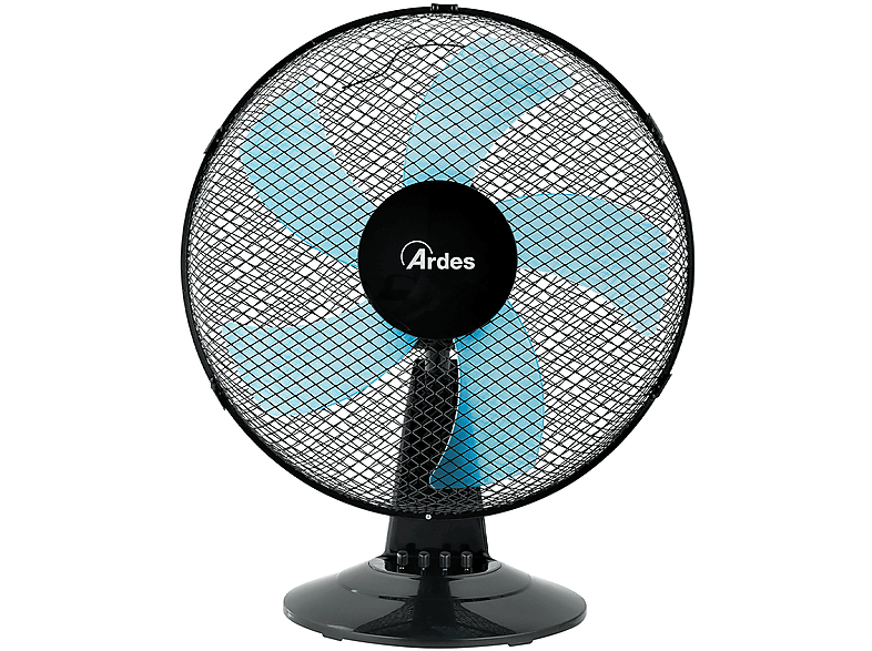 Ventilatore da tavolo Ardes Tavolo Steelo 40 Ar5St40N