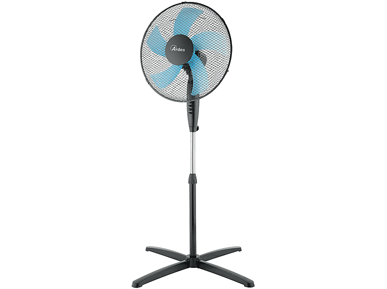 Ventilatore a piantana Ardes Piant.Steelo 40 Ar5St40Pn
