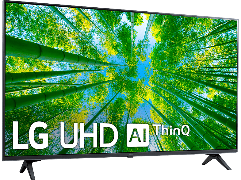 LG LED UQ80 43 4K Smart TV, 43UQ80006LB