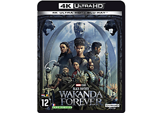 Black Panther: Wakanda Forever | 4K Ultra HD Blu-ray
