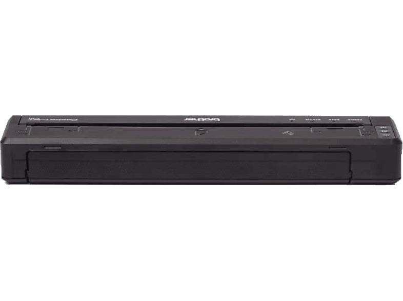 Brother PJ883, Portátil, Térmica, 300 ppp, 13.5 ppm, WiFi, Bluetooth, B/N, Negro