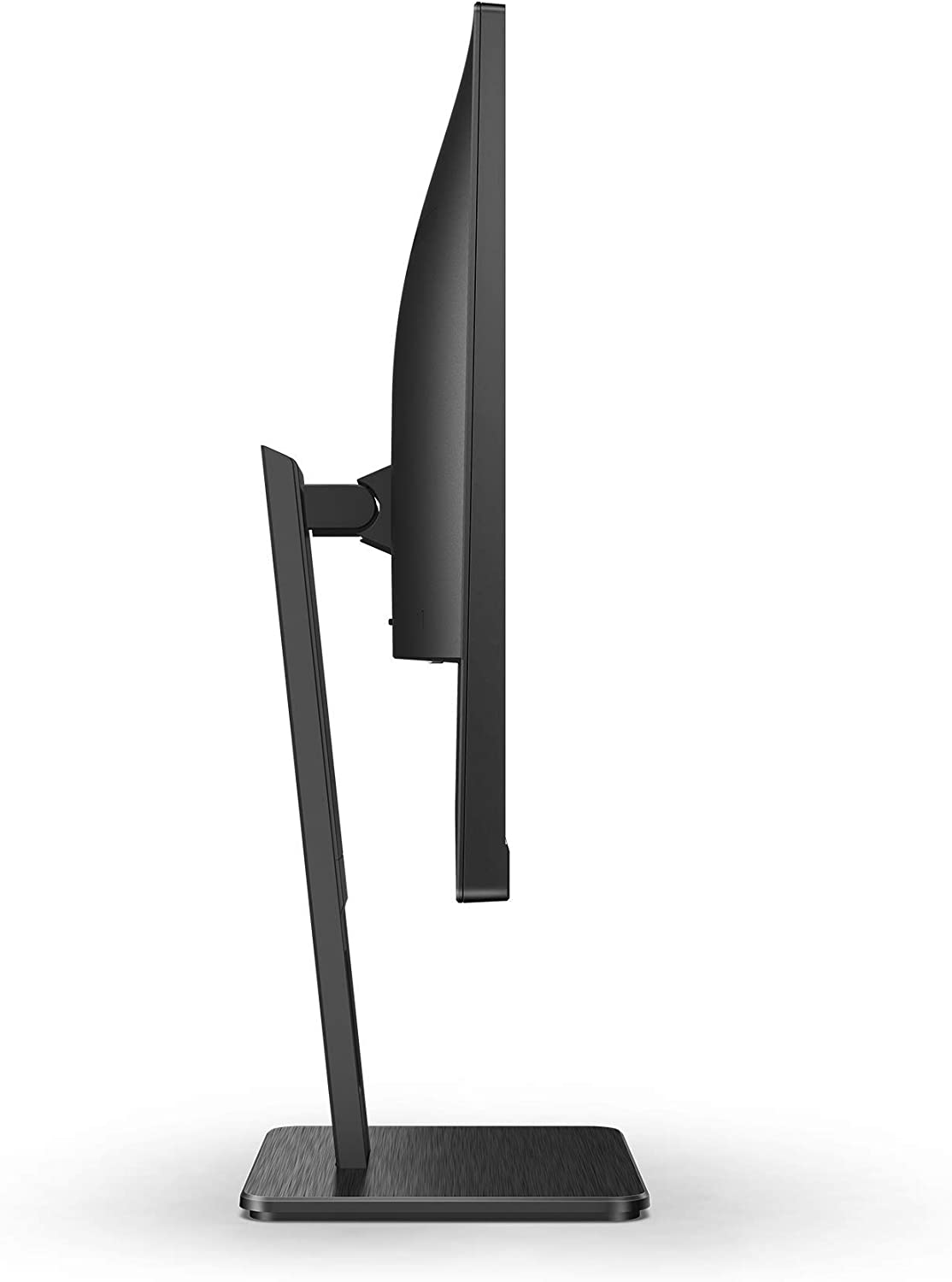 Monitor - AOC Q27P2Q, 27", QHD, 4 ms, 75 Hz, DisplayPort, USB, DVI, HDMI, Rotable, Negro