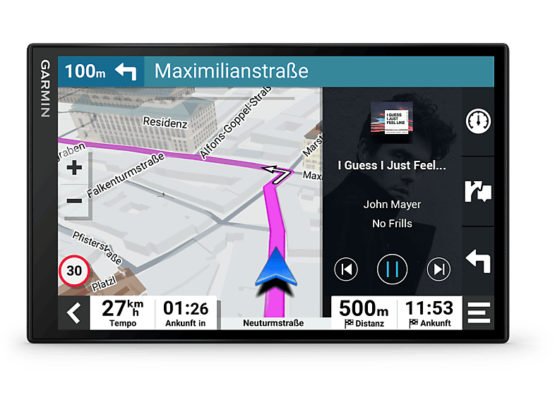 GARMIN Navigationsgerät DriveSmart™ 86 MTS EU online kaufen MediaMarkt