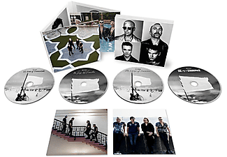 U2 - Songs of Surrender Deluxe Collector Edition  - (CD)