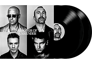 U2 - Songs Of Surrender  - (Vinyl)