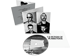 U2 - Songs Of Surrender  - (CD)
