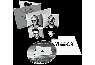 U2 - Songs Of Surrender (DLX CD)  - (CD)
