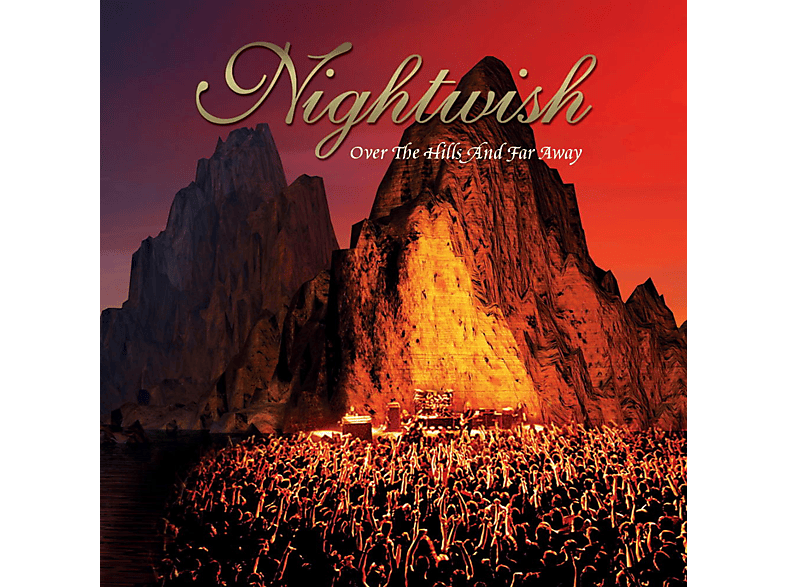 Nightwish Over The Hills And Far Away (CD) Nightwish auf CD online