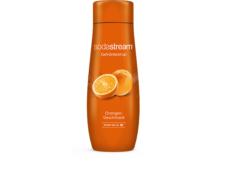 SODASTREAM Orange Sirup 440ml online kaufen MediaMarkt