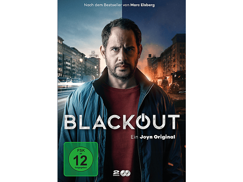 DVD Blackout