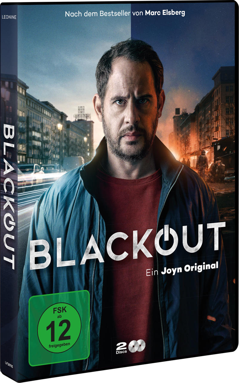 DVD Blackout