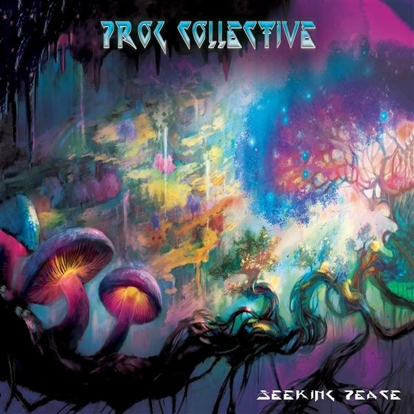 Prog Collective - SEEKING PEACE - (Vinyl)