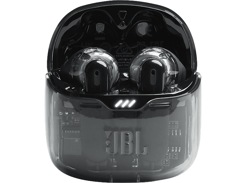 JBL Tune Flex NC TWS Kulak İçi Bluetooth Kulaklık Ghost Siyah_3