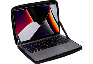 THULE Gauntlet 13"-14" MacBook Kılıfı Siyah_4