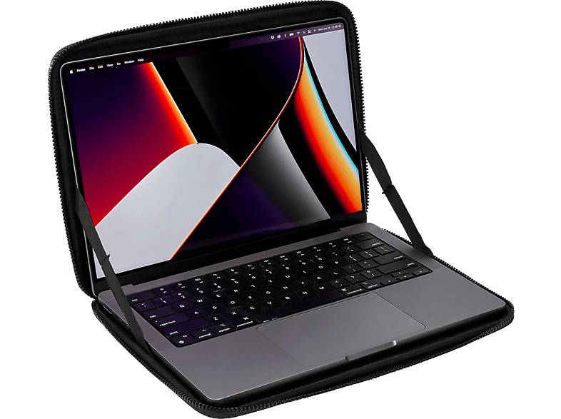 THULE Gauntlet 13"-14" MacBook Kılıfı Siyah_4