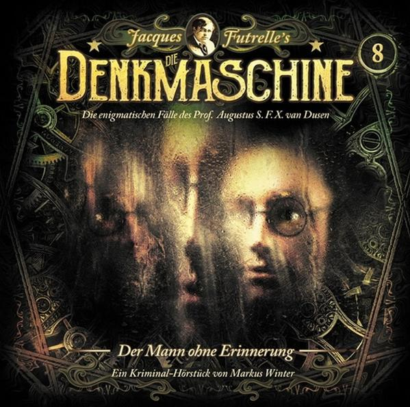 Die Denkmaschine - Der (CD) Mann - 8 Erinnerung-Folge ohne