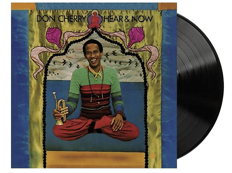 Don Cherry - Now (Vinyl) - And Hear