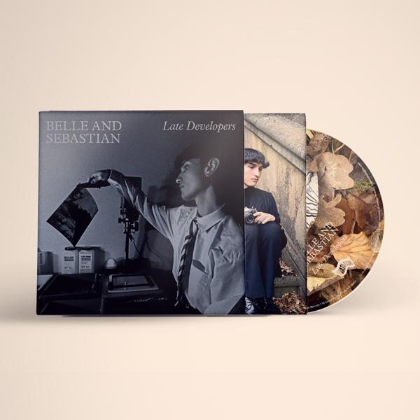 Belle and Sebastian - Late Developers  - (CD)