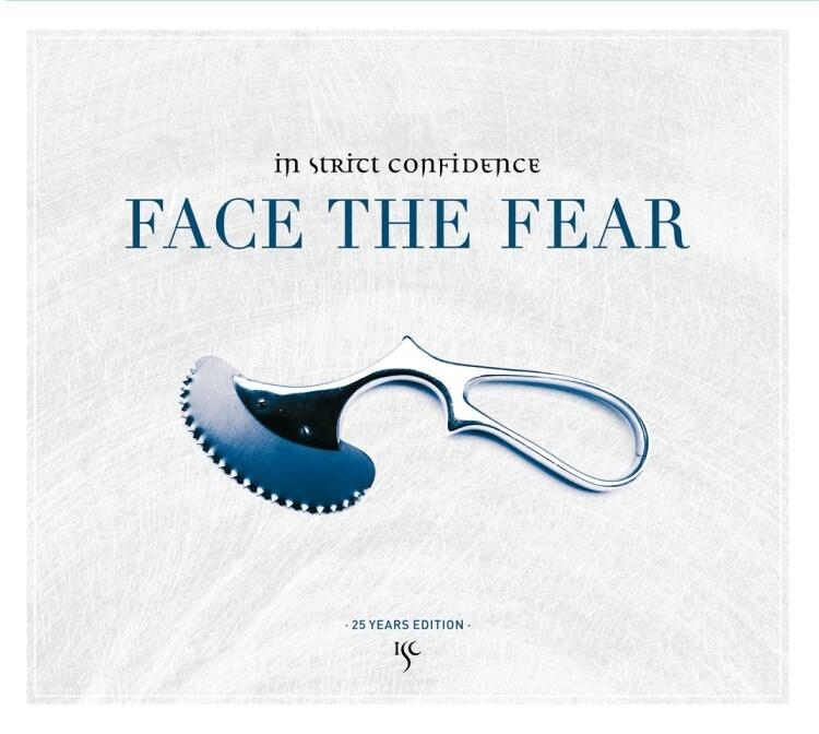 In Strict Confidence - Face The Fear (25 Years Edition)  - (CD)