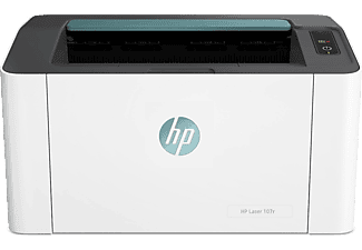 HP Laser 107R 5UE14A Lazer Yazıcı Beyaz