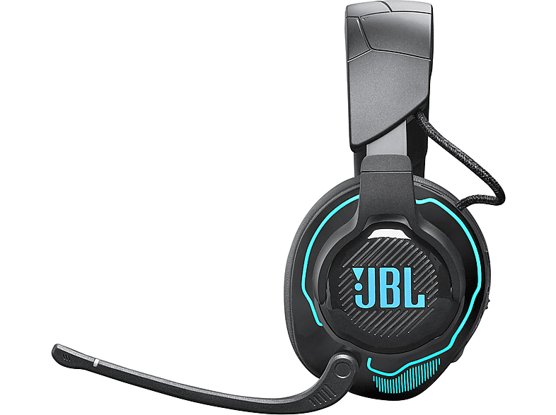 JBL Quantum 910 Kablosuz Oyuncu Kulak Üstü Kulaklık Siyah_1