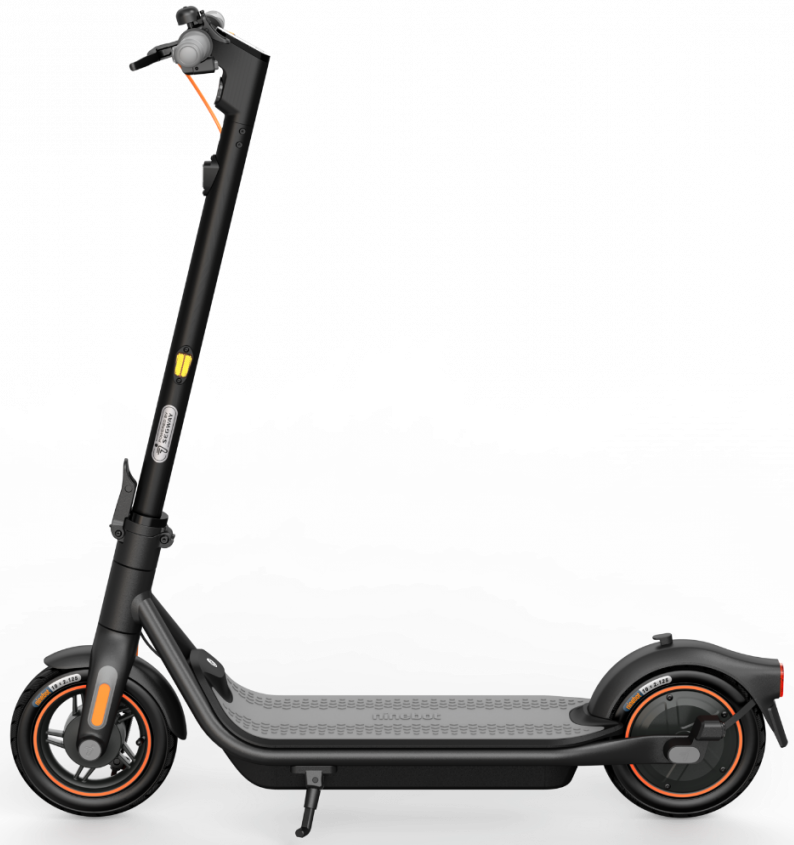 SEGWAY Elektrische step Ninebot F65I (905073)