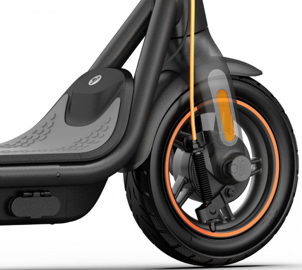 SEGWAY Elektrische step Ninebot F65I (905073)