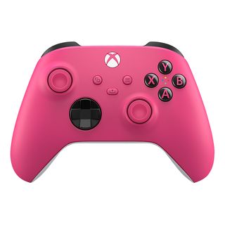 MICROSOFT Xbox - Controller wireless (Deep Pink)