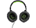 JBL Quantum 100 Xbox Kablolu Oyuncu Kulak Üstü Kulaklık Siyah Yeşil