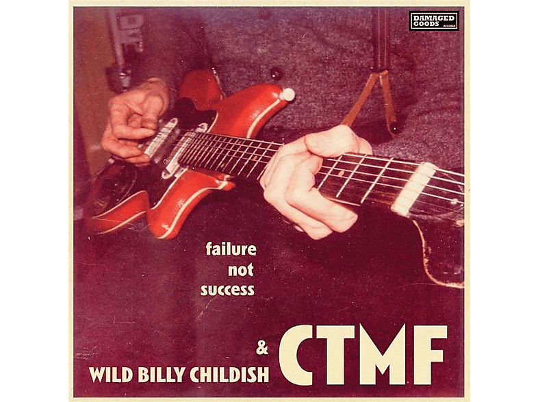 Wild Billy & Ctmf Childish - Failure Not Success  - (Vinyl)