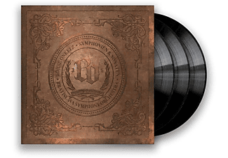 Bratislava Symphony Orchestra/David Hernando Rico - 35 Jahre Böhse Onkelz: Symphonien und Sonaten  - (Vinyl)