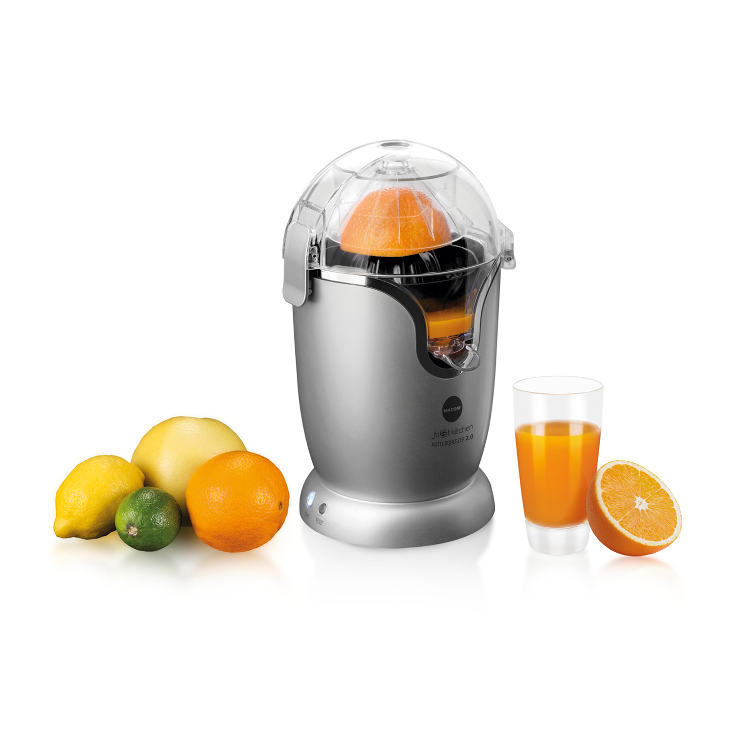 Spremiagrumi Macom Auto Squeezer 2.0