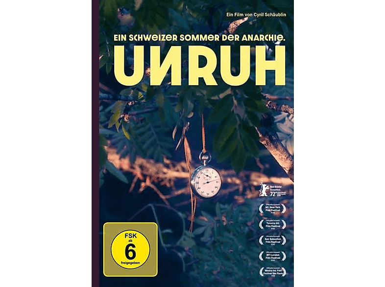 Unruh DVD (FSK: 6)