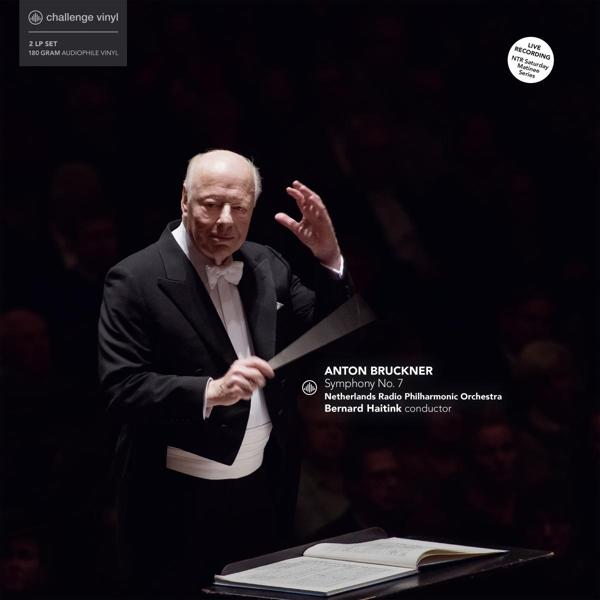 Netherlands Radio Philharmonic Orchestra 7 (Vinyl) / No. Haitink - - Bruckner (vinyl)