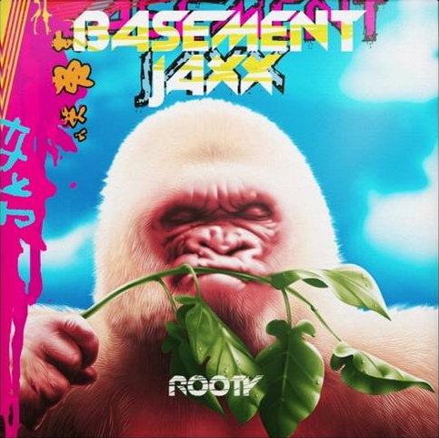 Basement Jaxx - Rooty LP