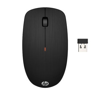 MOUSE WIRELESS HP MOUSE X200