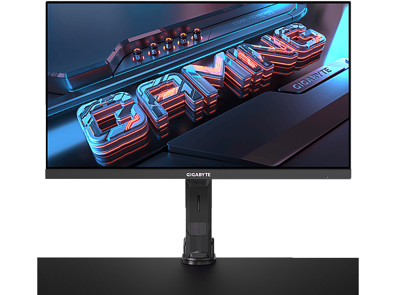 GIGABYTE M28U Arm Edition 28 Zoll UHD 4K Gaming Monitor (1 ms Reaktionszeit, 144 Hz) MediaMarkt
