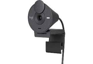 LOGITECH Brio 300 - Webcam (Graphite.)