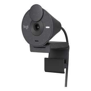 LOGITECH Brio 300 - Webcam (Grafit)