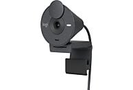 LOGITECH Brio 300 - Webcam (graphite)