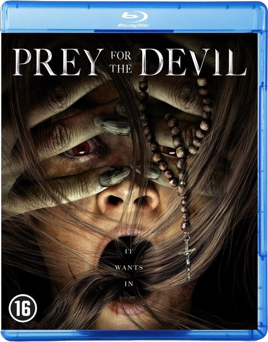 Prey For The Devil - Blu-ray