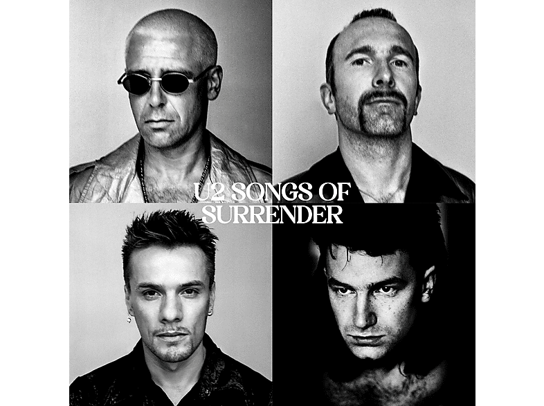 Universal Music U2 - Songs Of Surrender (ltd Translucent Blue Vinyl) Lp