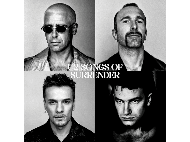 U2 Songs Of Surrender (Limited Edition)