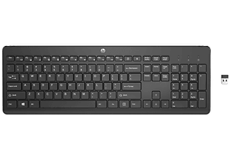 HP 230 Draadloos Toetsenbord en Muis Wit QWERTY | | Toetsenbord en muis sets