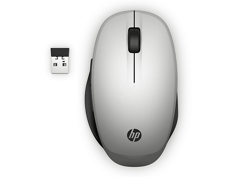 Mouse Wireless HP Dual Mode 300