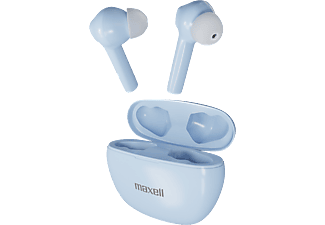 MAXELL DYNAMIC+ TWS vezetéknélküli fülhallgató mikrofonnal, kék (348571)