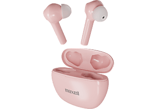 MAXELL DYNAMIC+ TWS vezetéknélküli fülhallgató mikrofonnal, pink (348572)