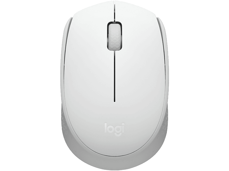 Logitech M171 Beyaz Kablosuz Mouse