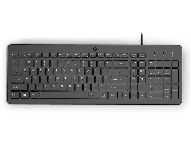 Tastiera HP 150 Cablata
